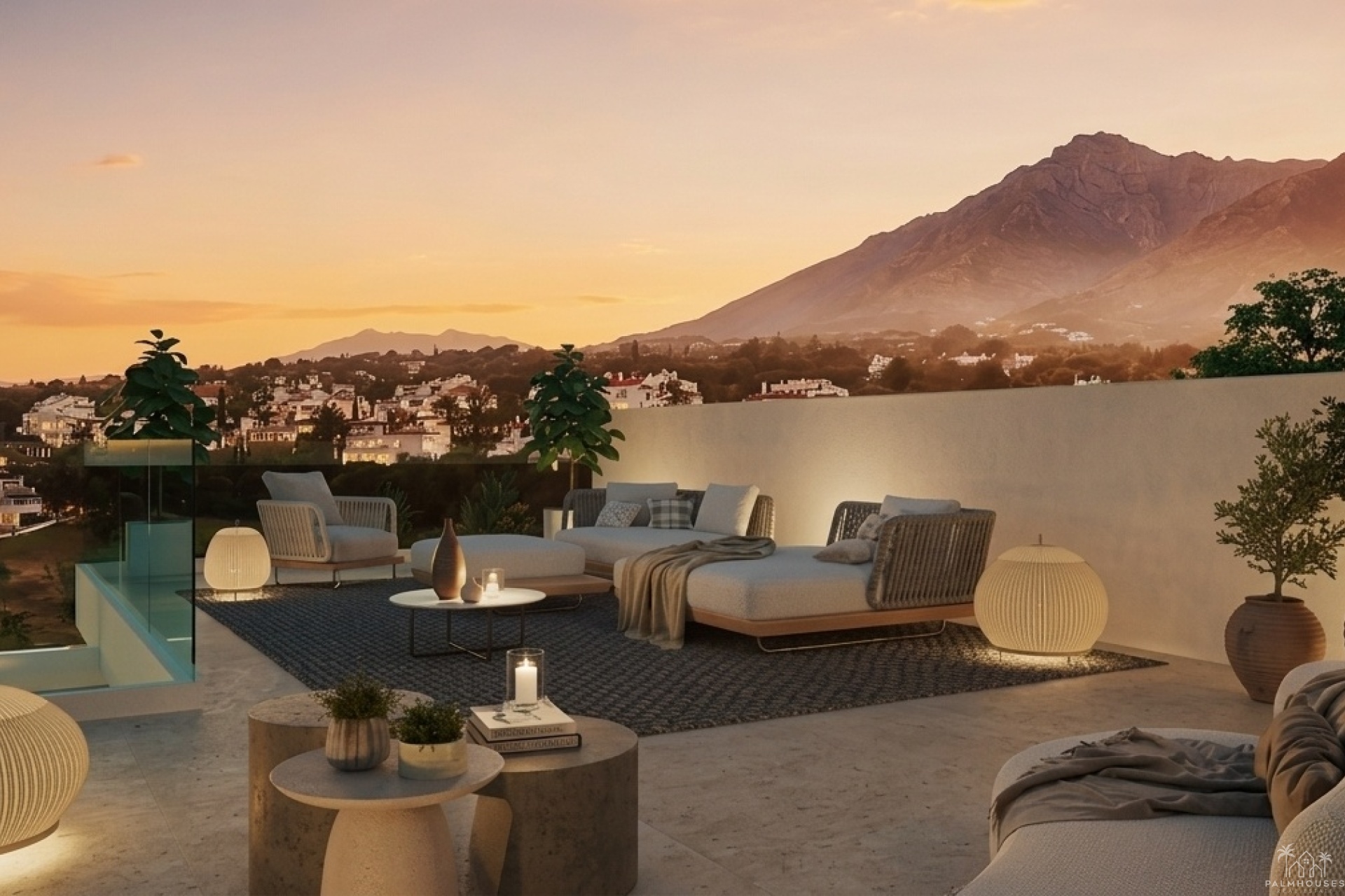 Nouvelle construction - Maison - Marbella