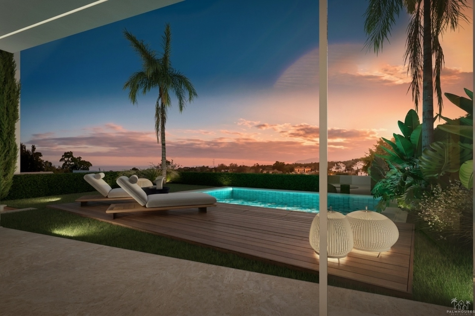 Nouvelle construction - Maison - Marbella