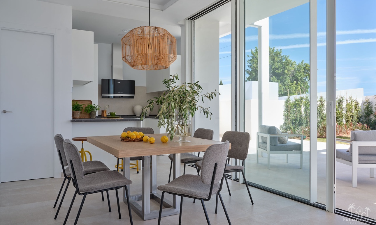 Nouvelle construction - Maison - Marbella