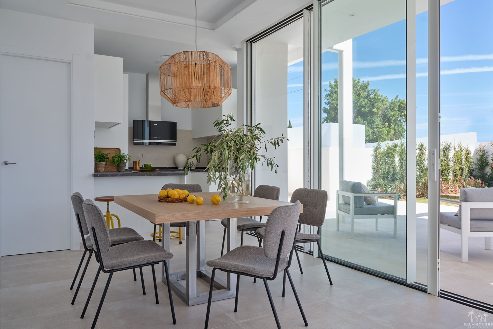 Nouvelle construction - Maison - Marbella