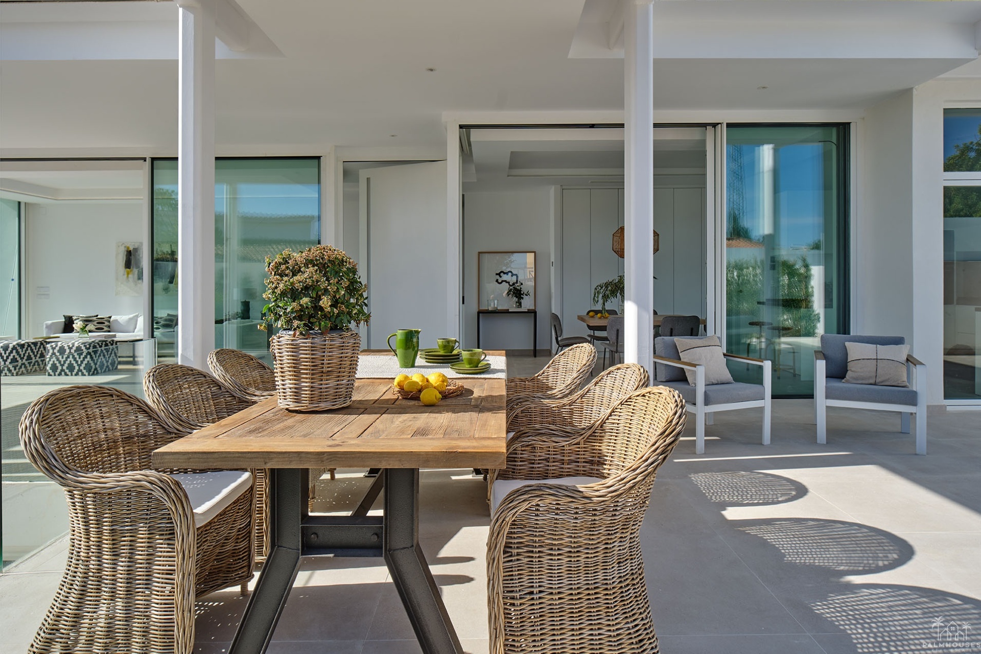 Nouvelle construction - Maison - Marbella