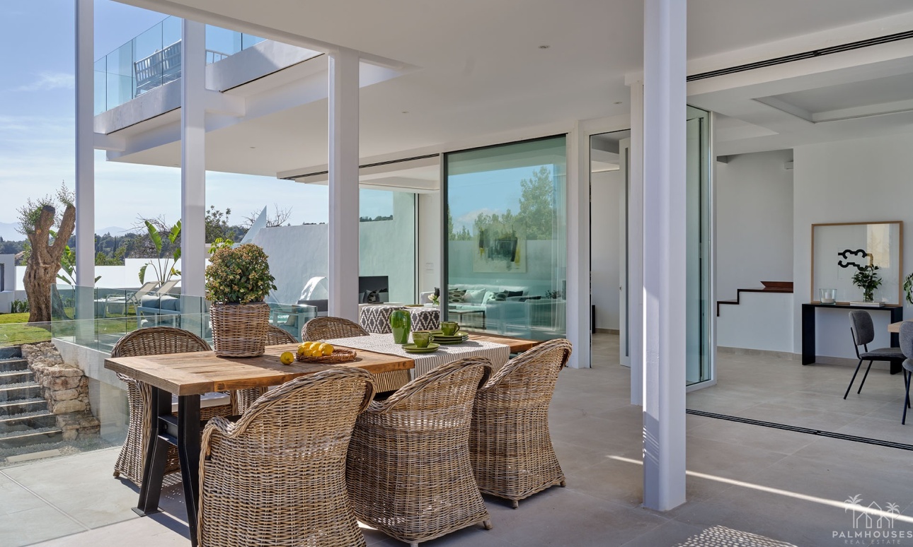 Nouvelle construction - Maison - Marbella