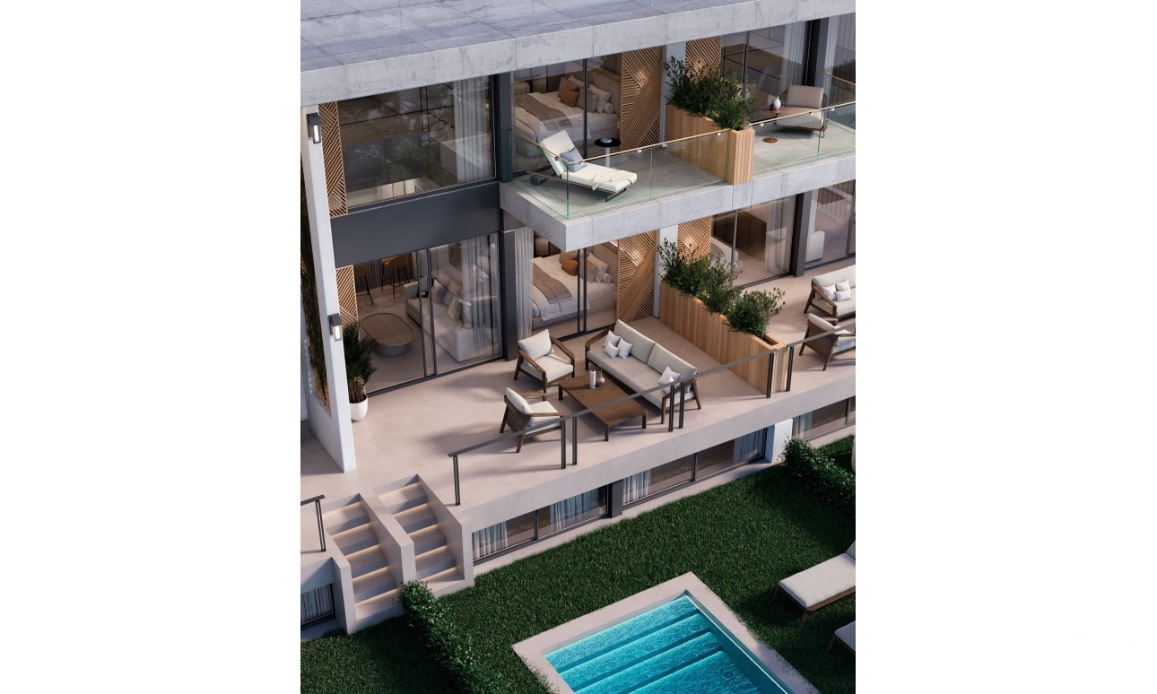Nouvelle construction - Maison - Marbella