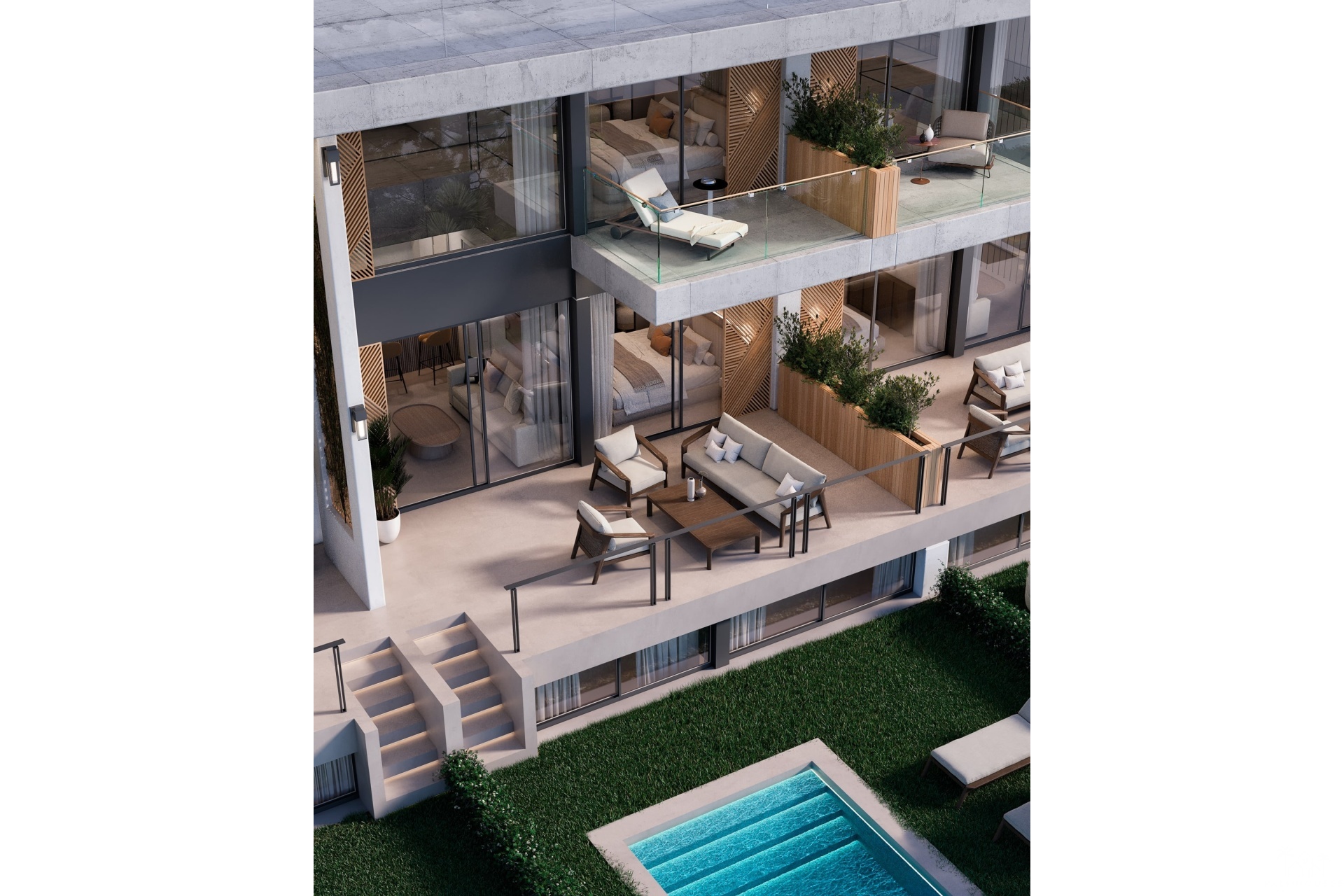 Nouvelle construction - Maison - Marbella