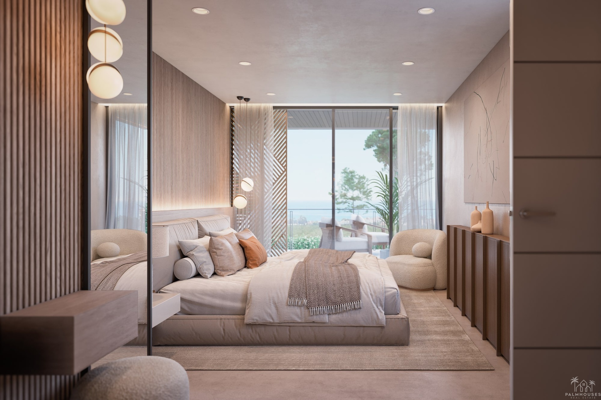 Nouvelle construction - Maison - Marbella