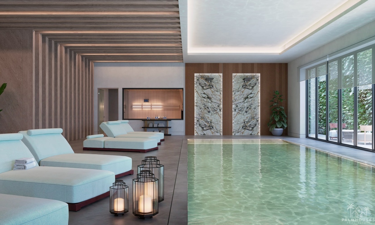 Nouvelle construction - Maison - Marbella