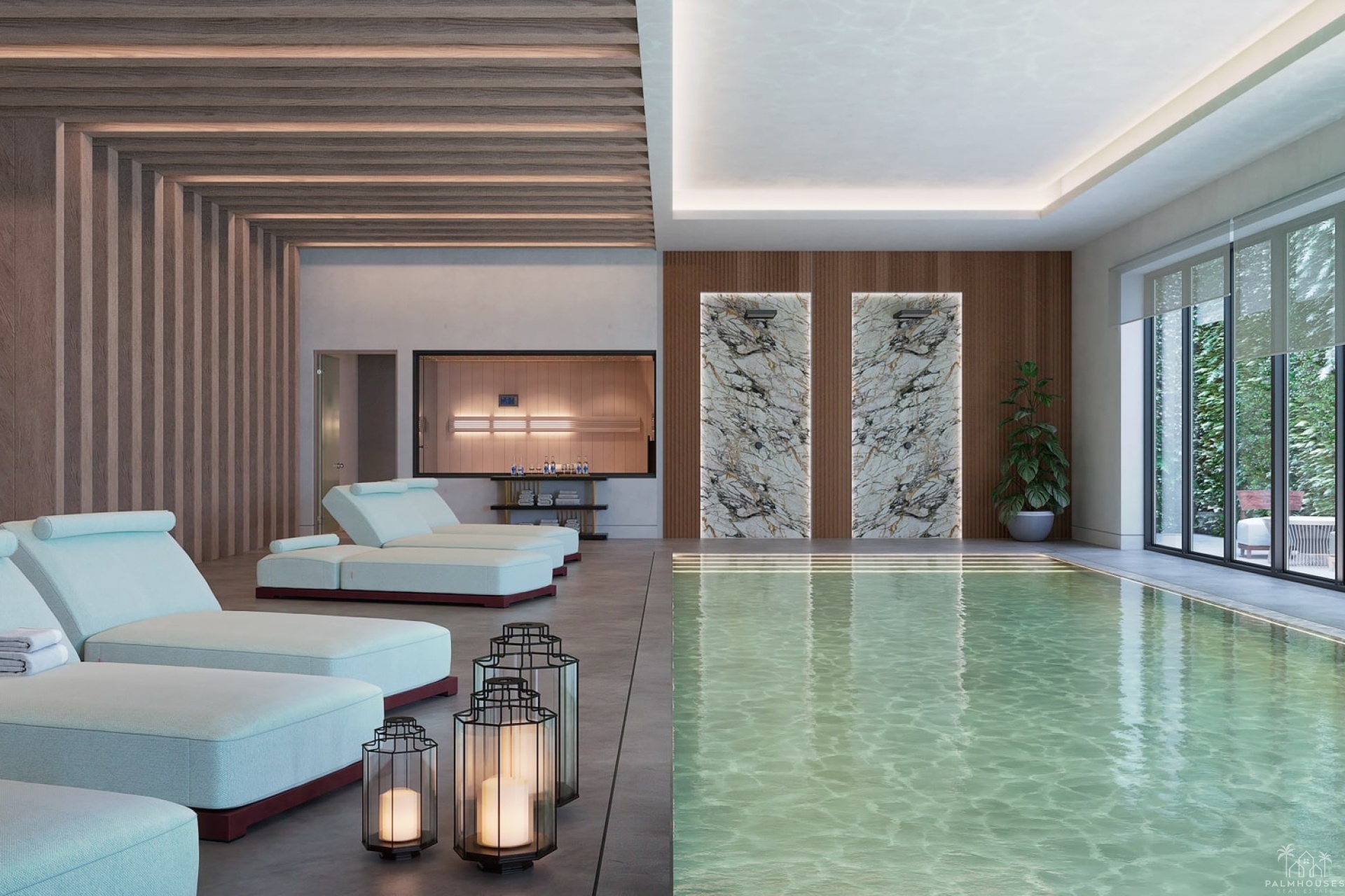 Nouvelle construction - Maison - Marbella