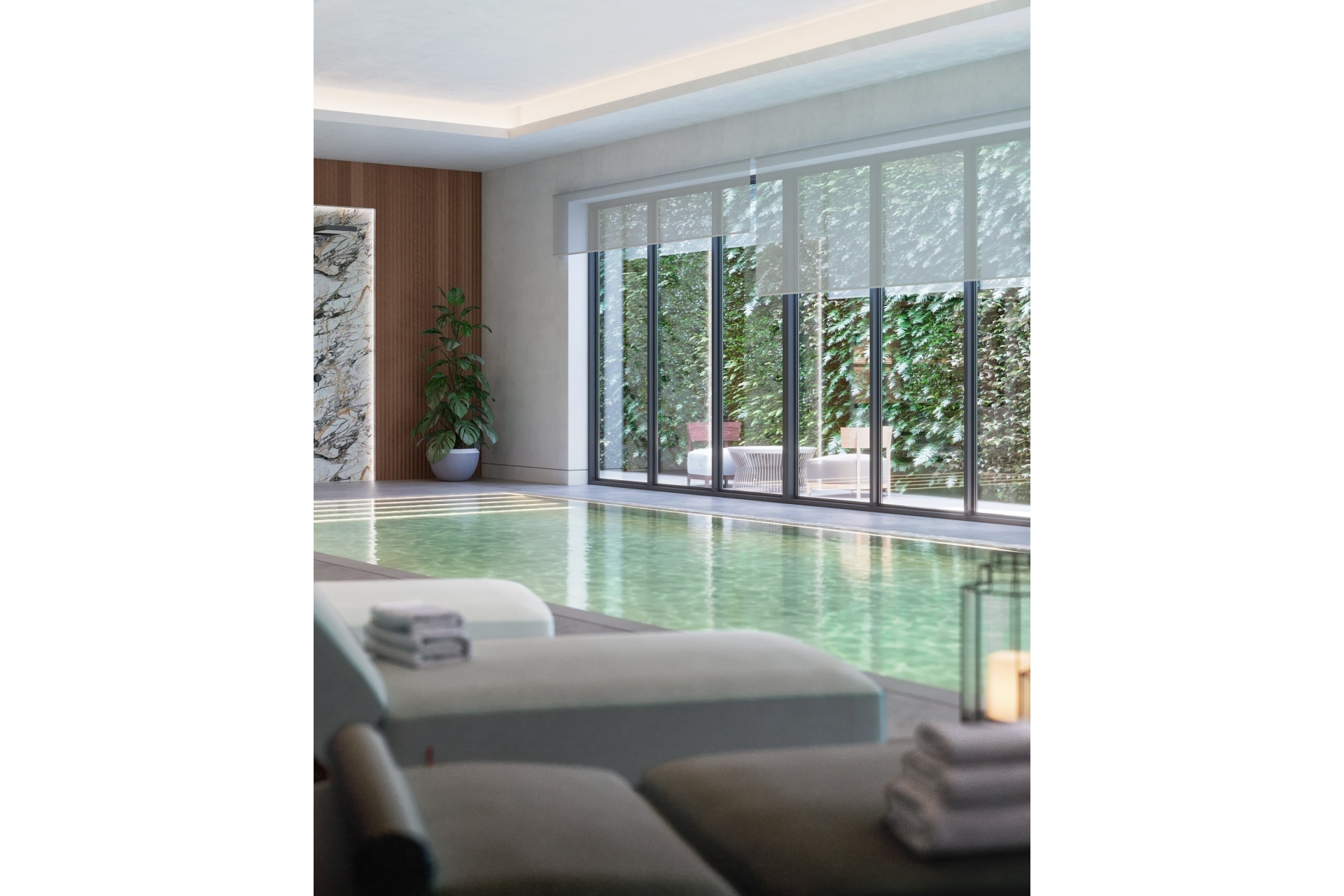 Nouvelle construction - Maison - Marbella