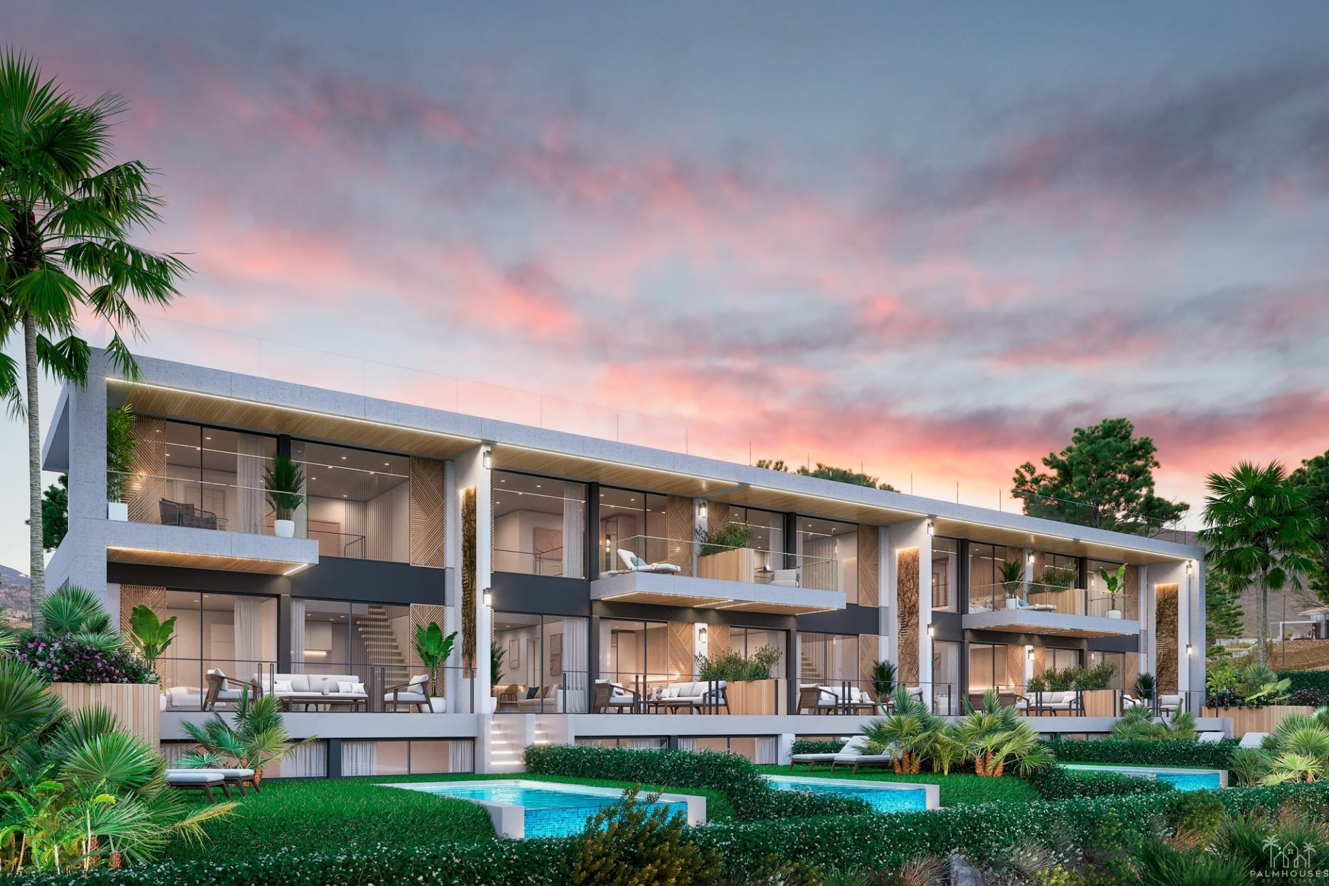 Nouvelle construction - Maison - Marbella