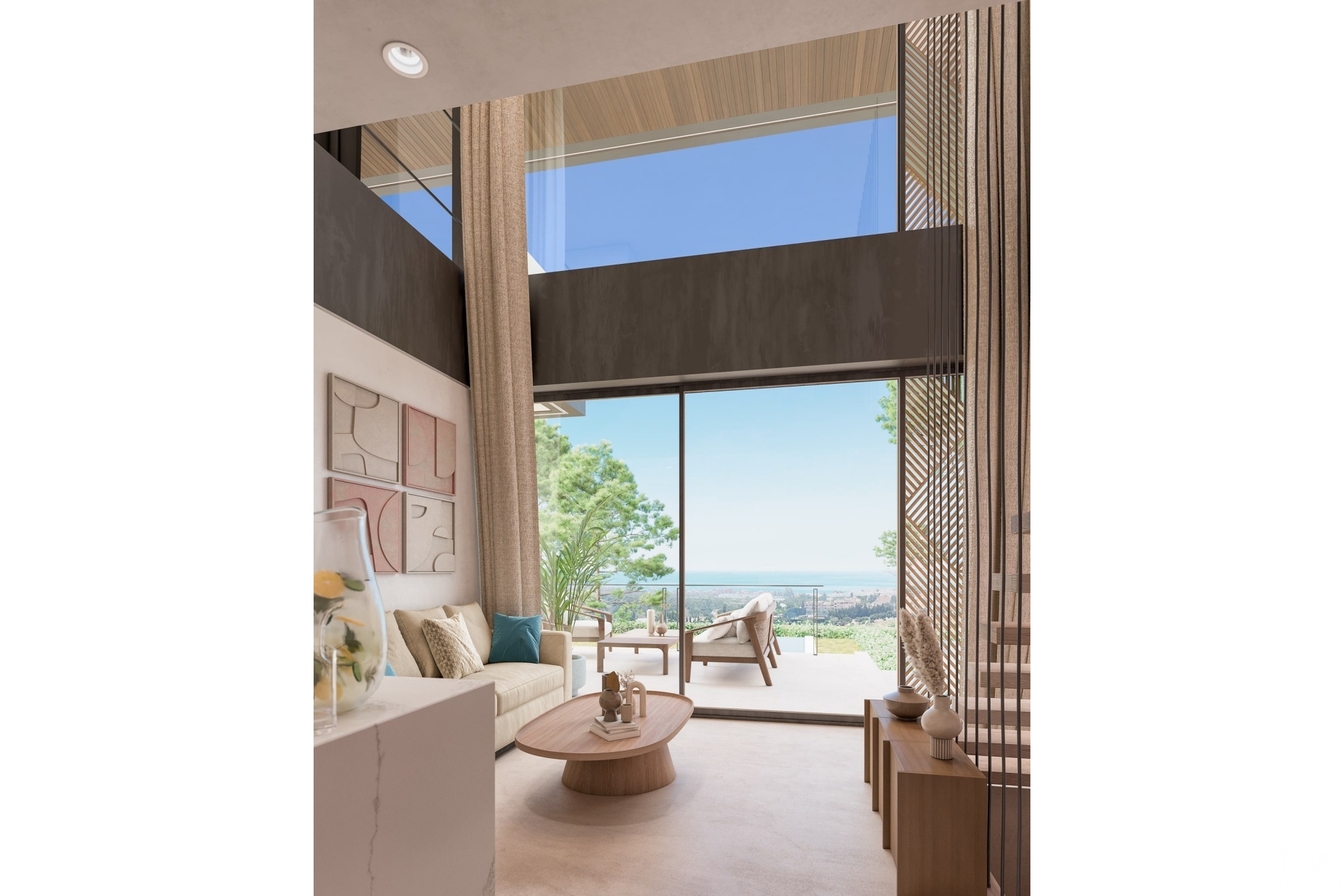 Nouvelle construction - Maison - Marbella