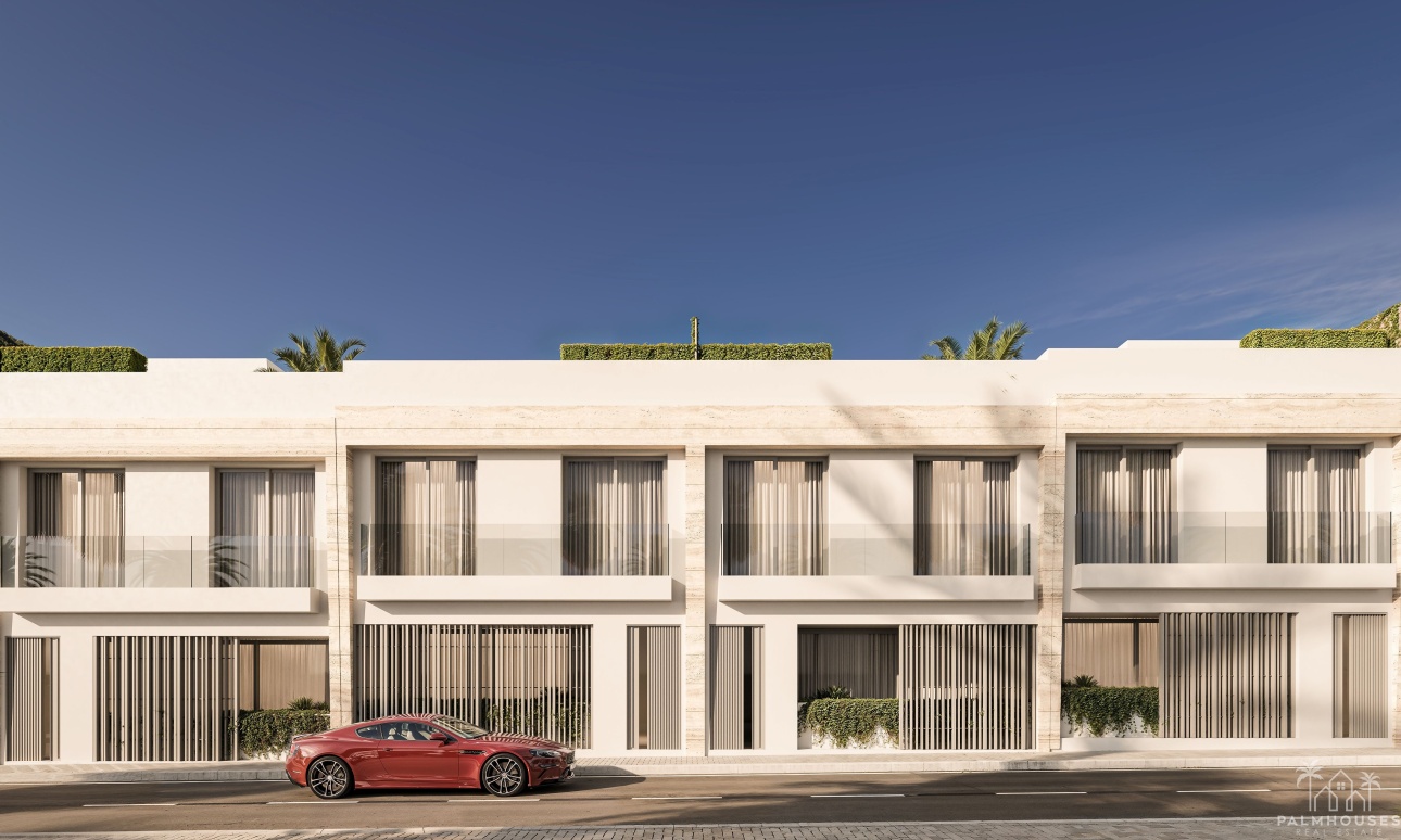 Nouvelle construction - Maison - Marbella