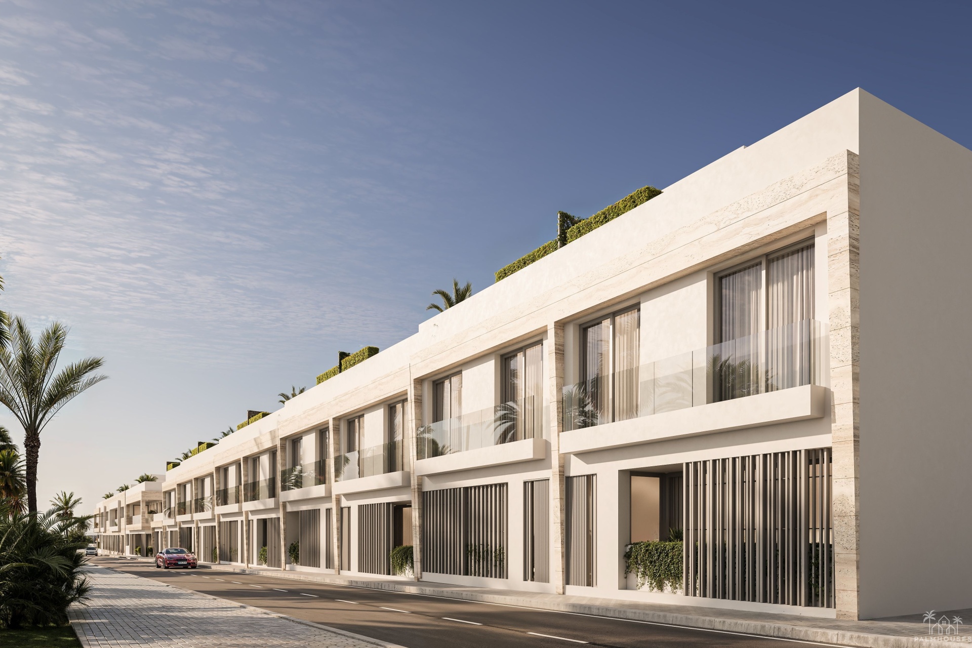Nouvelle construction - Maison - Marbella