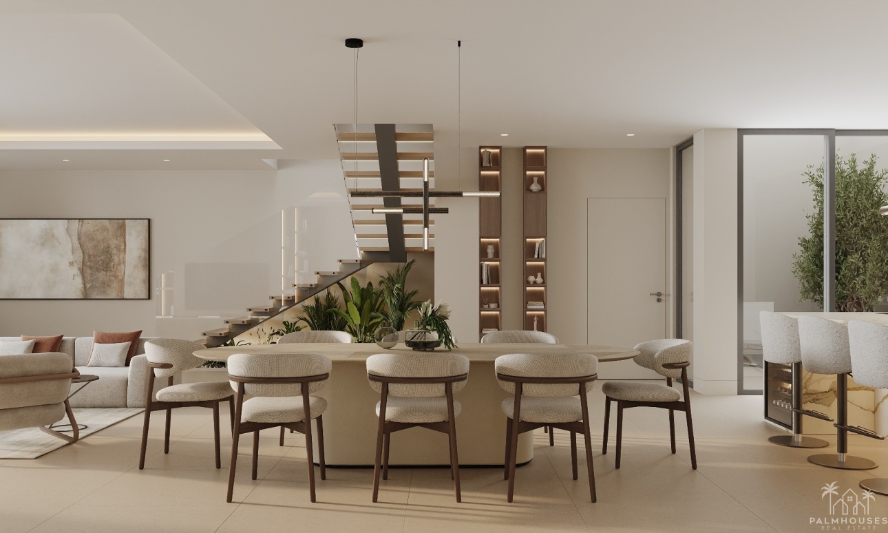 Nouvelle construction - Maison - Marbella