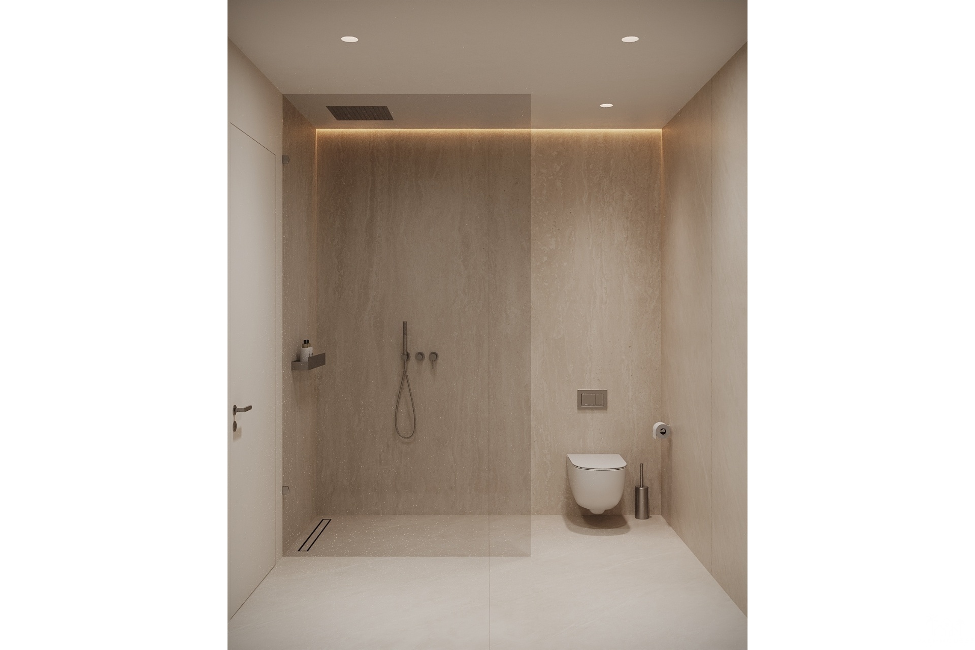 Nouvelle construction - Maison - Marbella