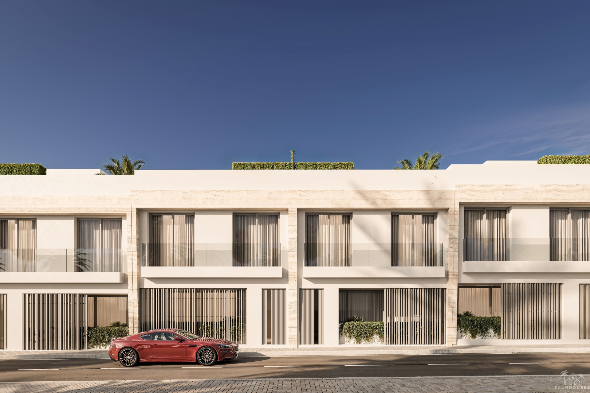 Nouvelle construction - Maison - Marbella