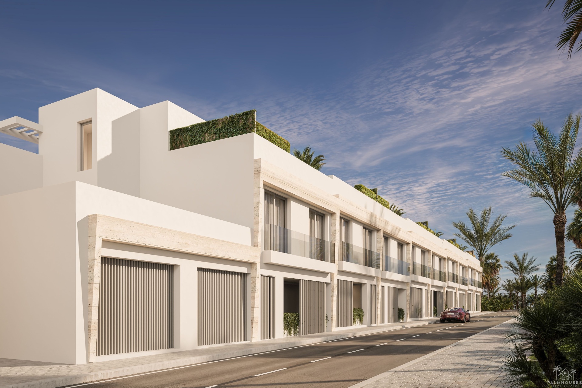 Nouvelle construction - Maison - Marbella