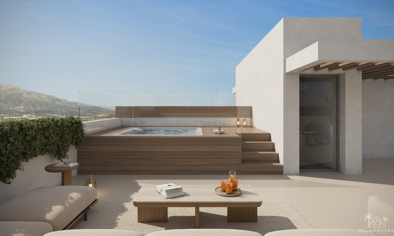 Nouvelle construction - Maison - Marbella