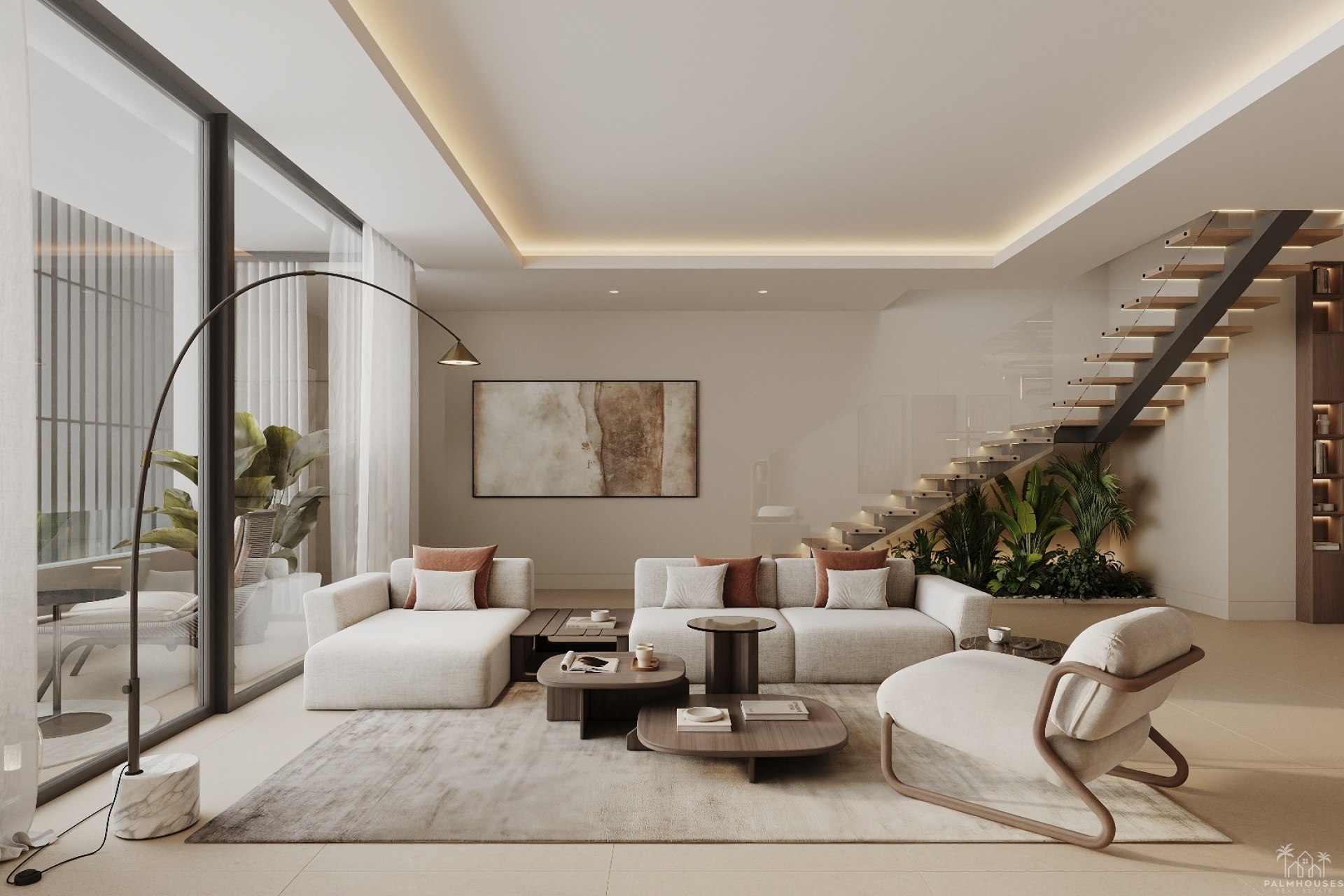Nouvelle construction - Maison - Marbella