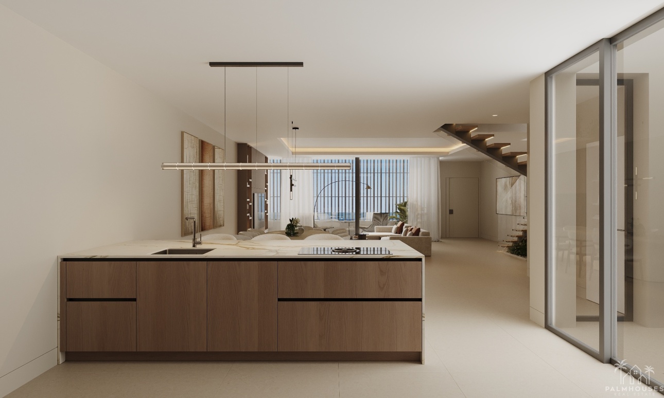 Nouvelle construction - Maison - Marbella