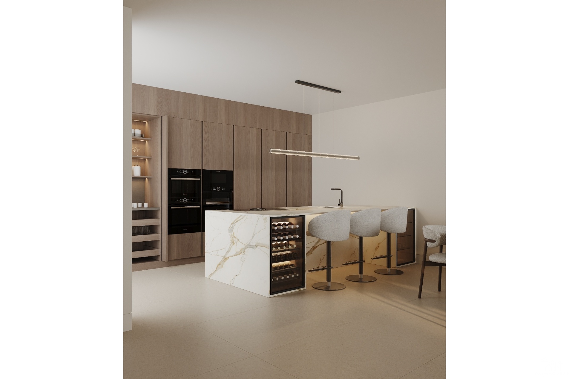 Nouvelle construction - Maison - Marbella