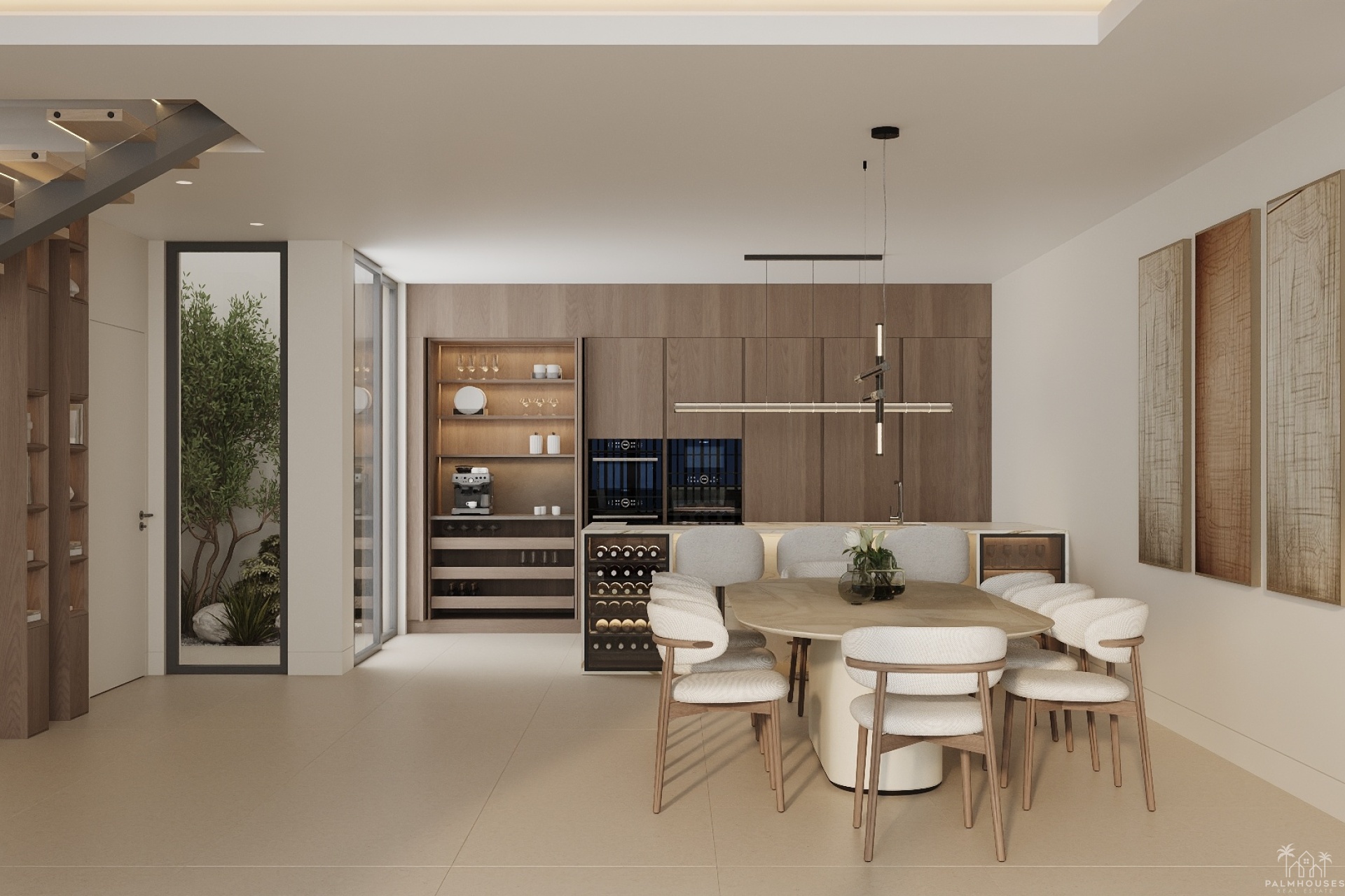 Nouvelle construction - Maison - Marbella
