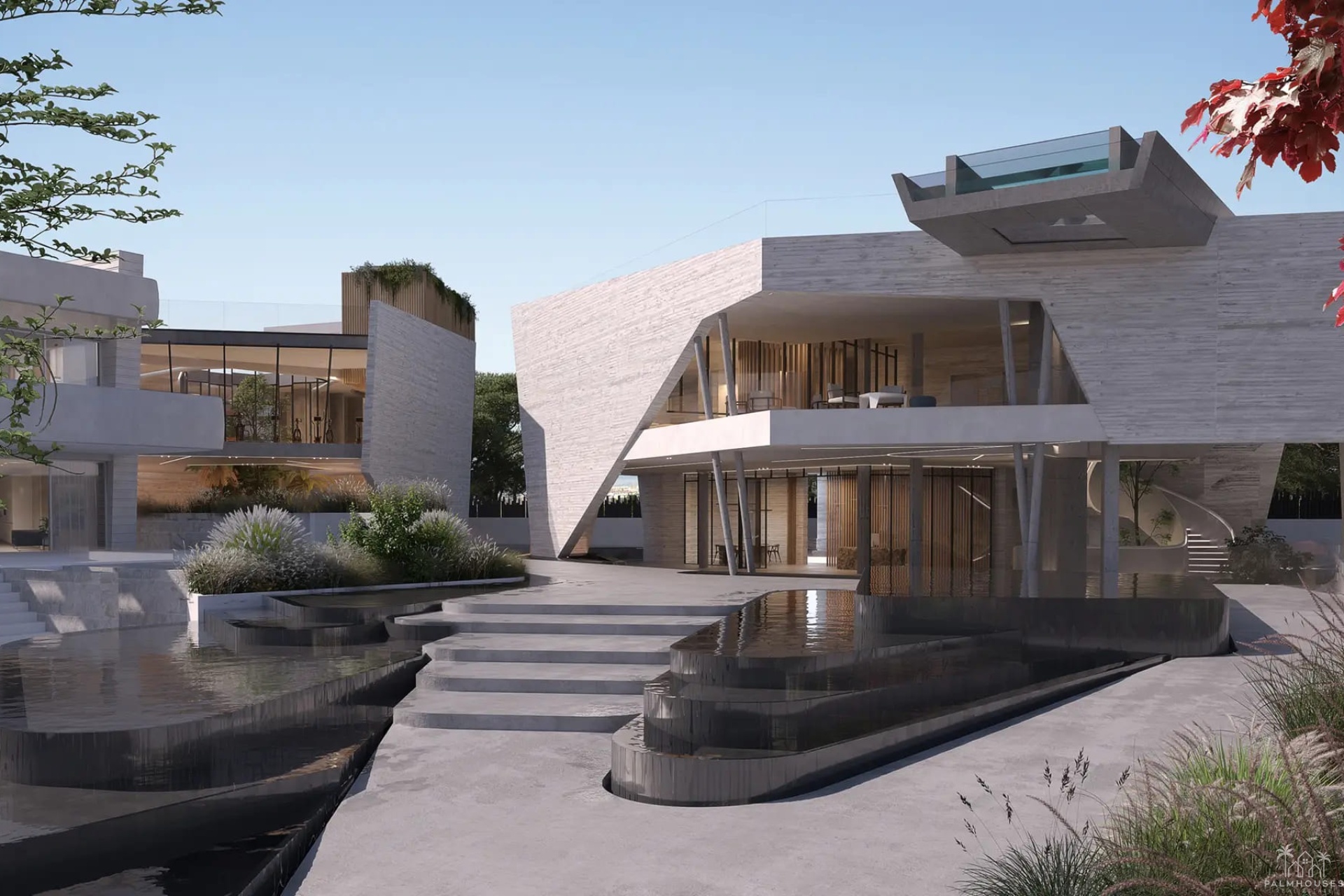 Nouvelle construction - Maison - Marbella