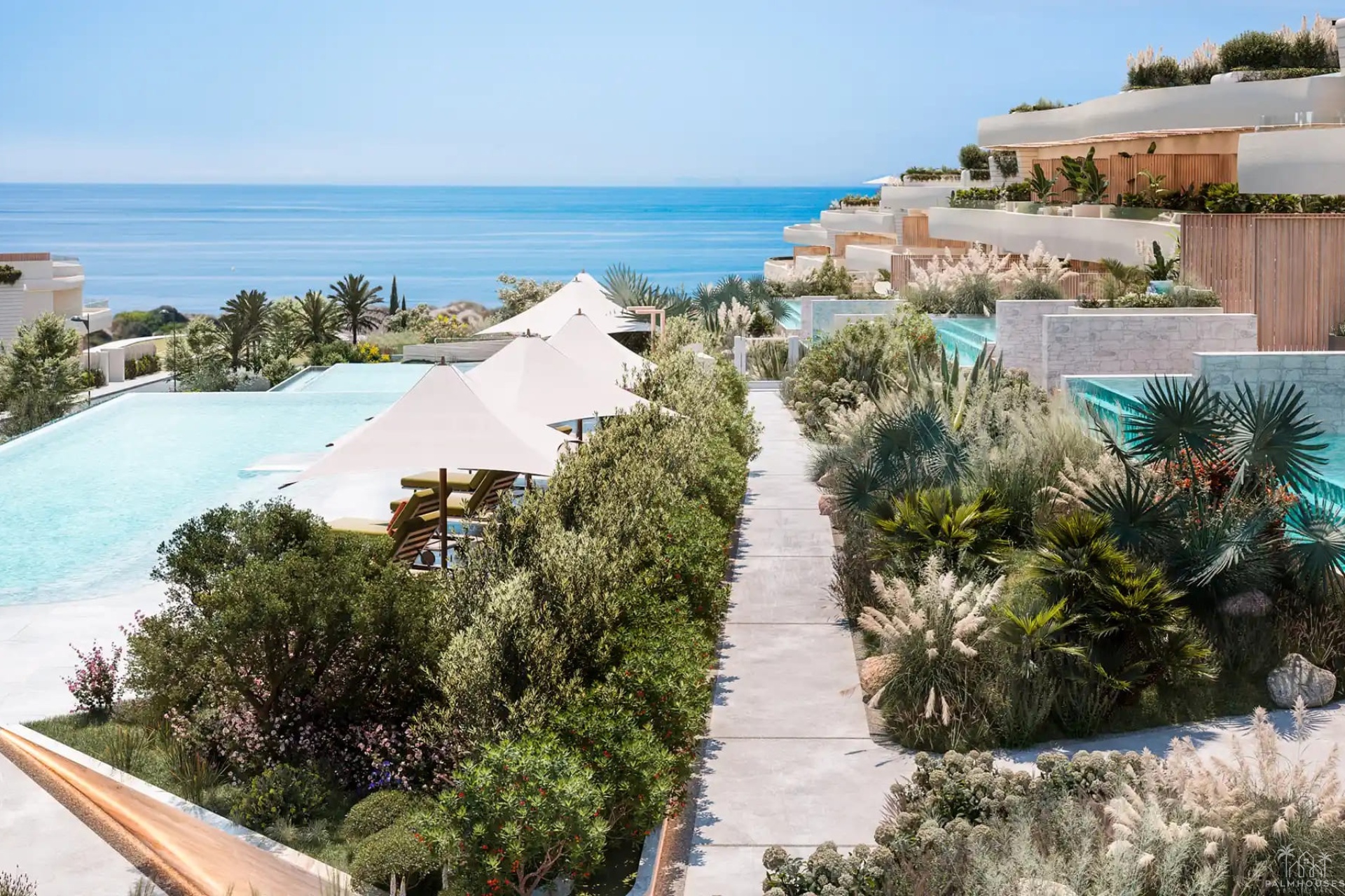 Nouvelle construction - Maison - Marbella