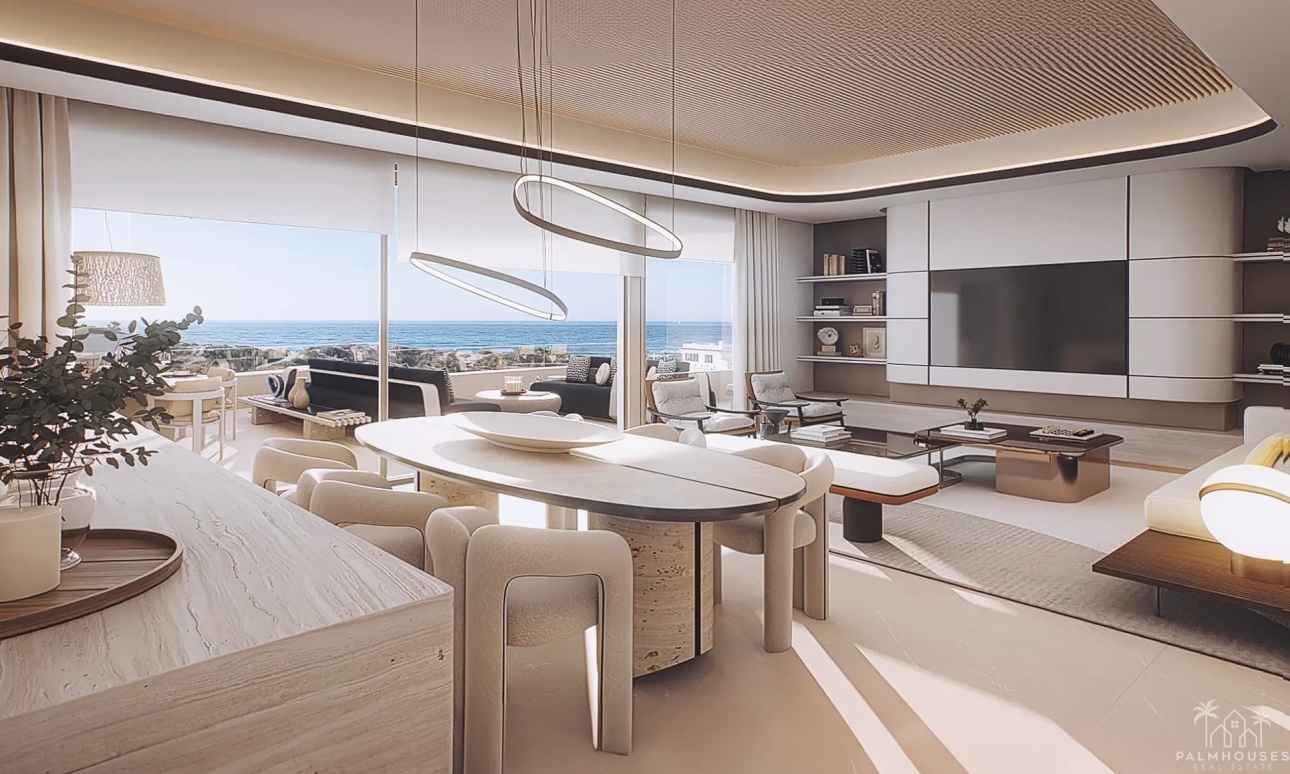 Nouvelle construction - Maison - Marbella