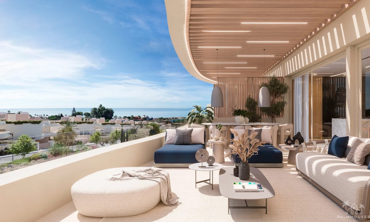 Nouvelle construction - Maison - Marbella