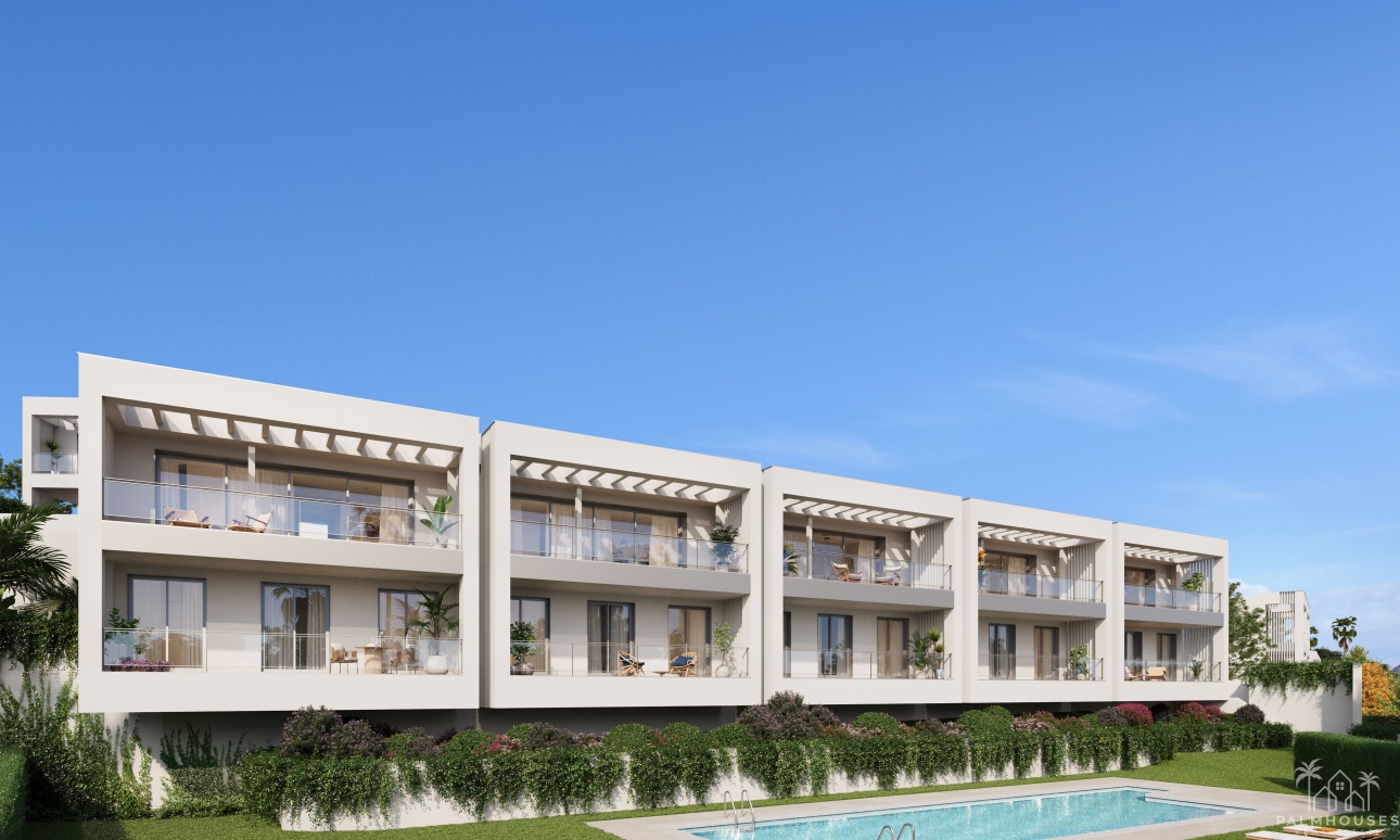 Nouvelle construction - Maison - Marbella