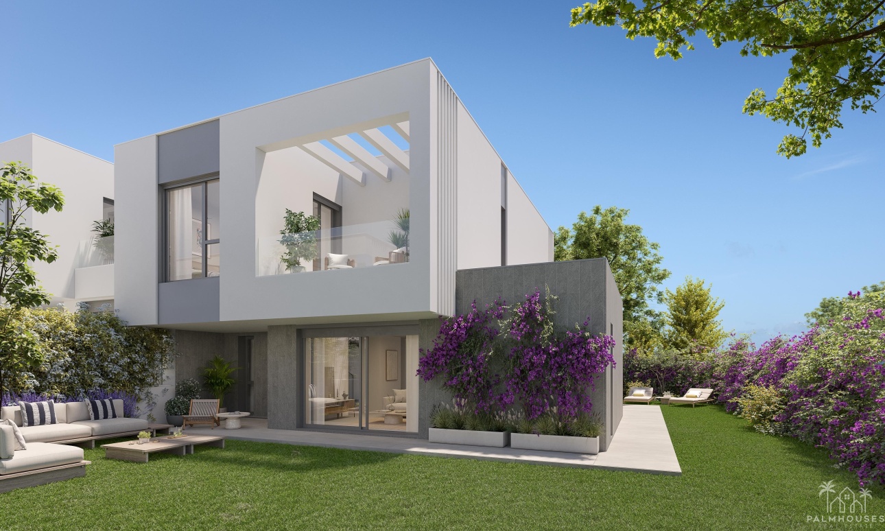 Nouvelle construction - Maison - Marbella