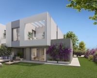 Nouvelle construction - Maison - Marbella