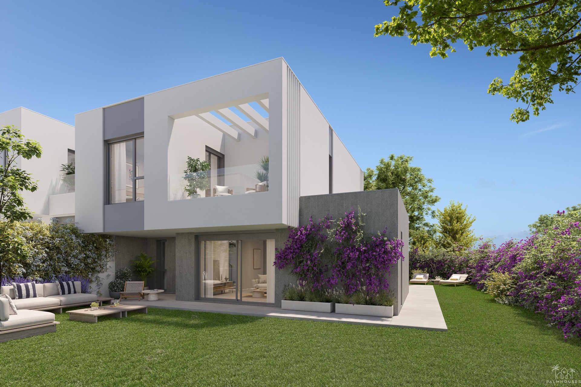 Nouvelle construction - Maison - Marbella