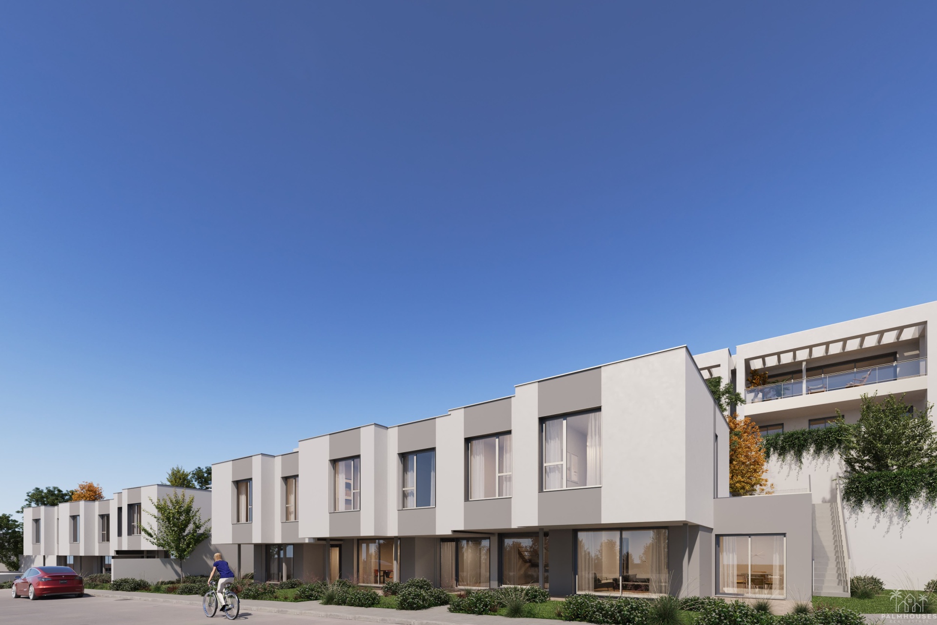 Nouvelle construction - Maison - Marbella