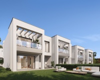 Nouvelle construction - Maison - Marbella