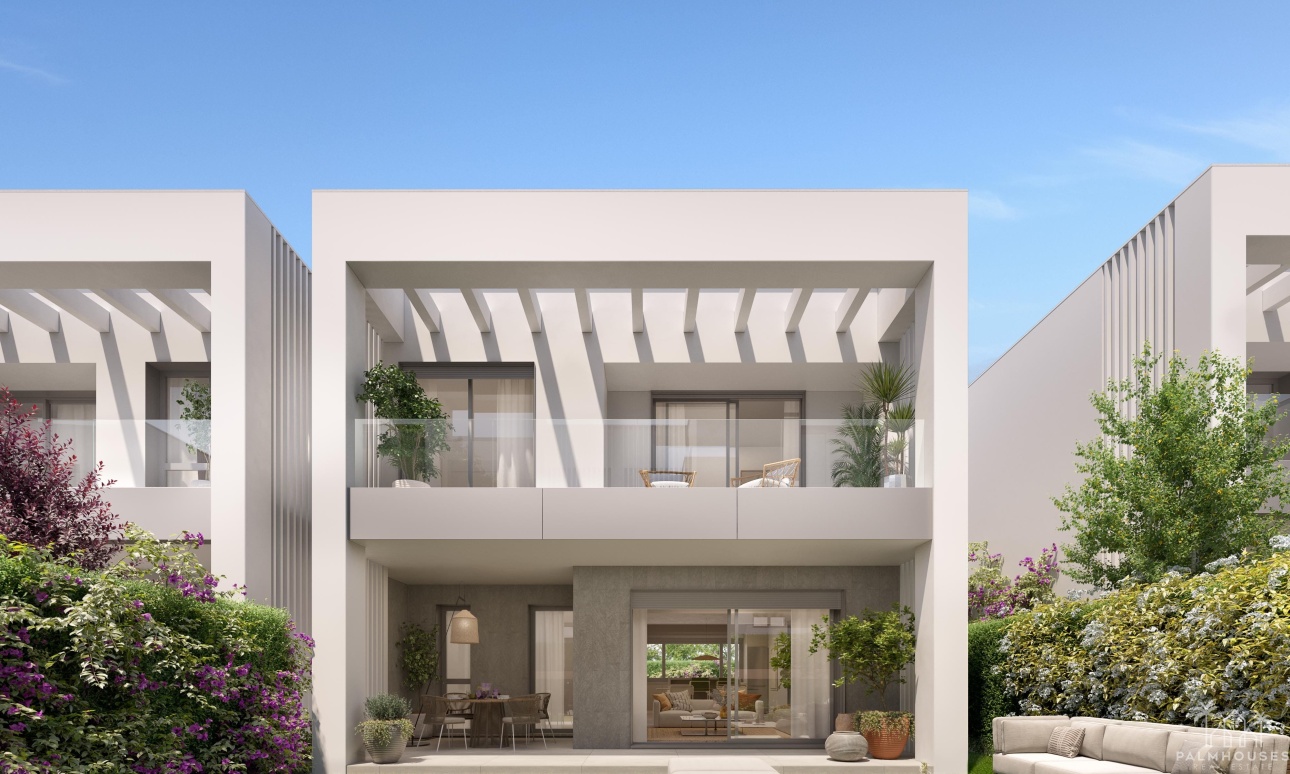 Nouvelle construction - Maison - Marbella