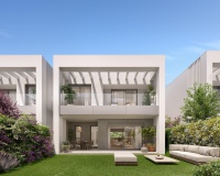 Nouvelle construction - Maison - Marbella