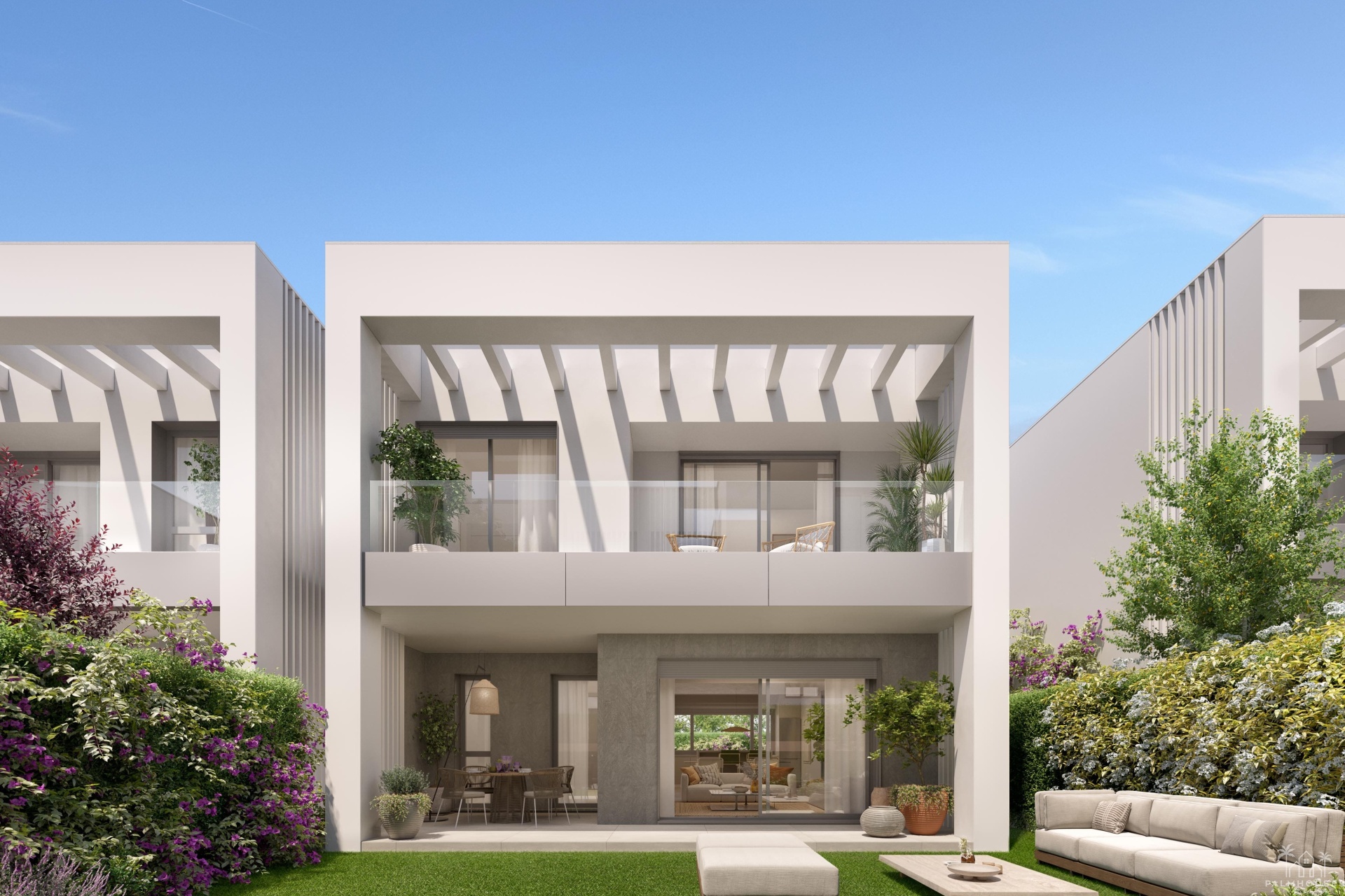 Nouvelle construction - Maison - Marbella