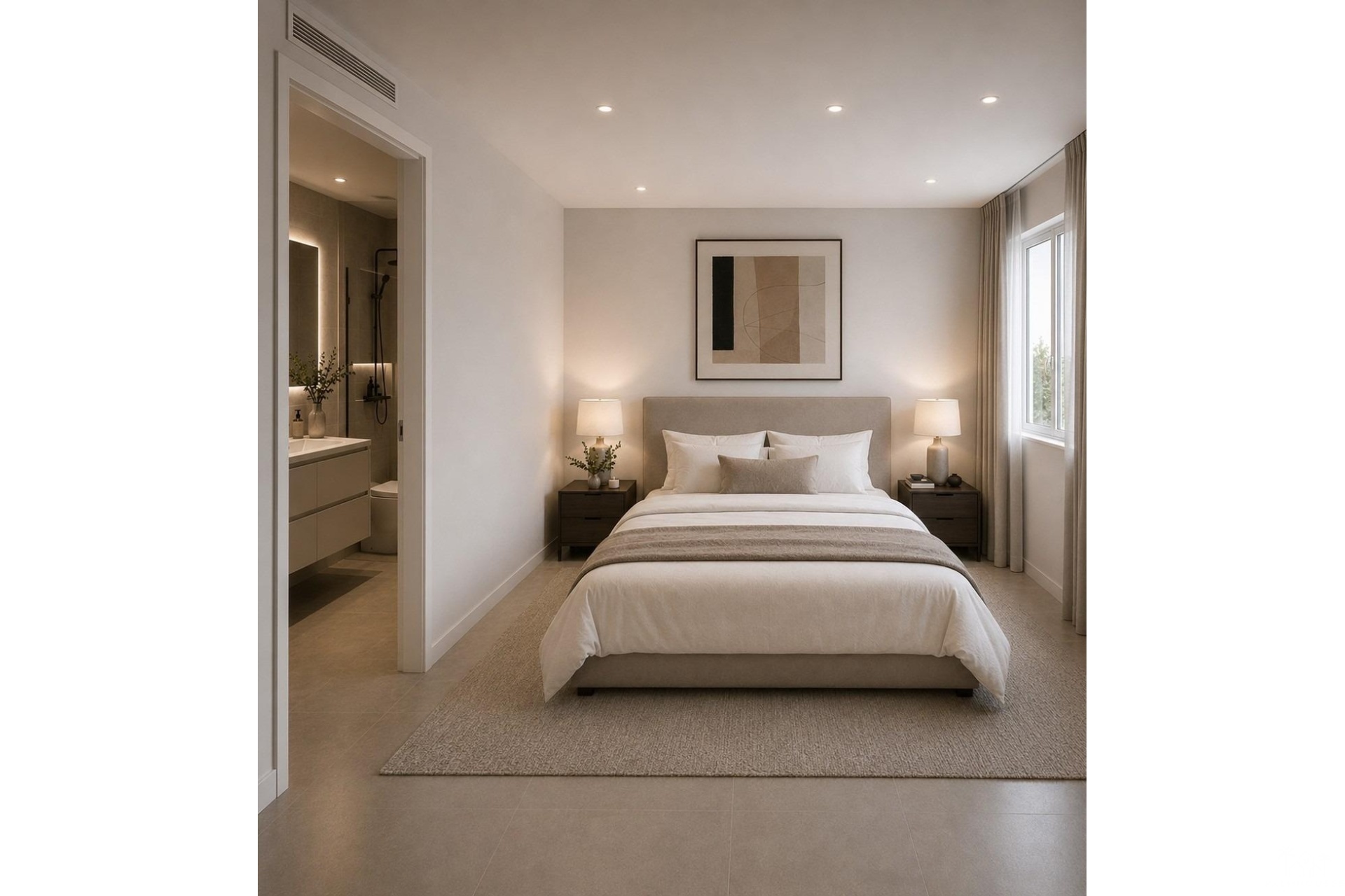 Nouvelle construction - Maison - Mazarron - Country Club