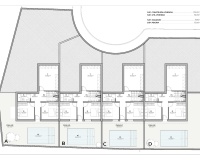Nouvelle construction - Maison - Mazarron - Country Club