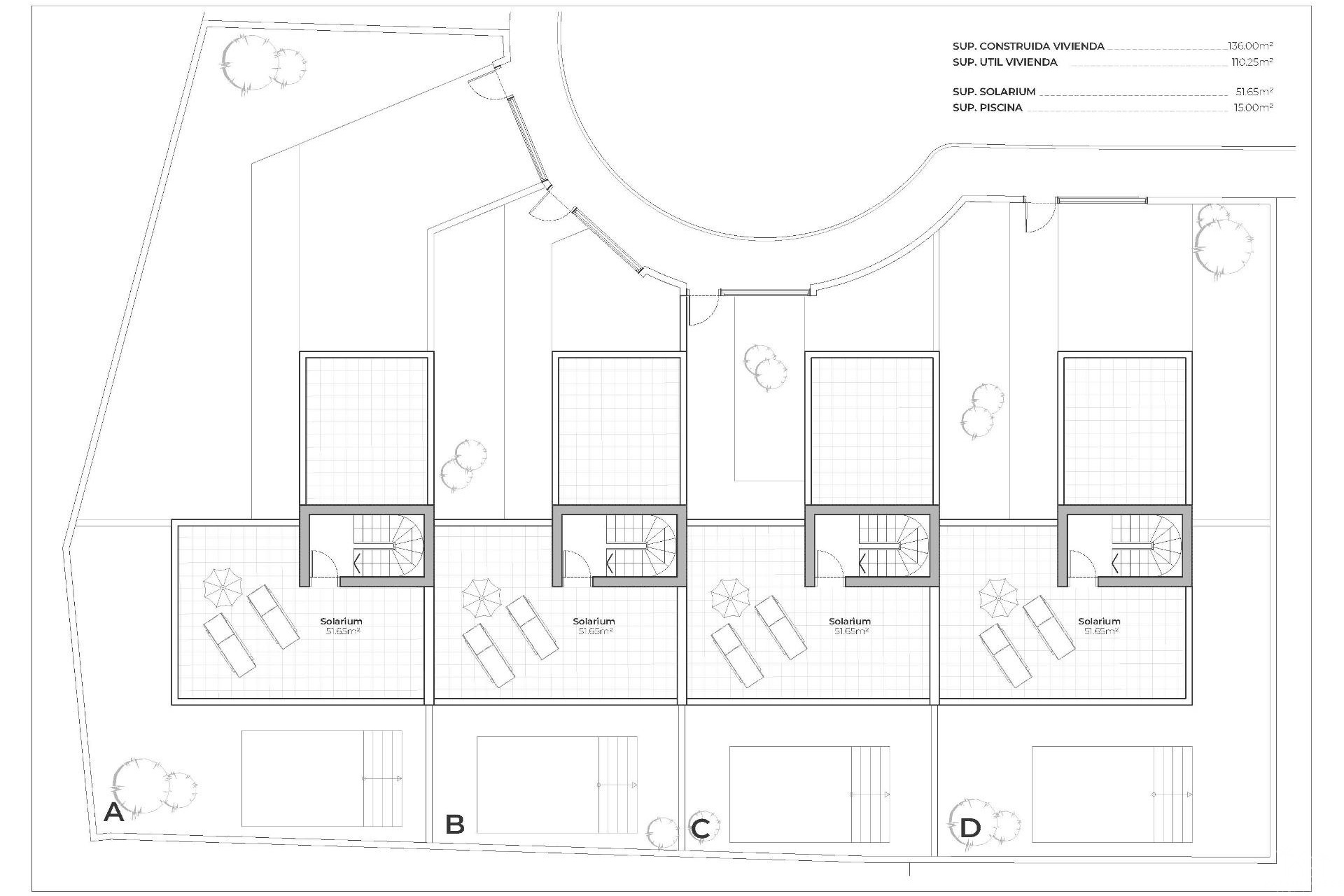 Nouvelle construction - Maison - Mazarron - Country Club