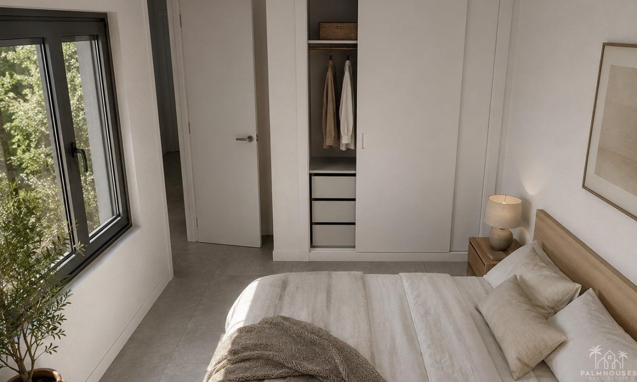 Nouvelle construction - Maison - Mazarron - Country Club