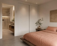 Nouvelle construction - Maison - Mazarron - Country Club