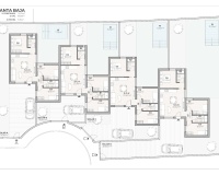 Nouvelle construction - Maison - Mazarron - Country Club