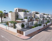 Nouvelle construction - Maison - Mazarron - Mazarrón