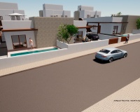 Nouvelle construction - Maison - Mazarron - Mazarrón
