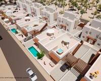 Nouvelle construction - Maison - Mazarron - Mazarrón
