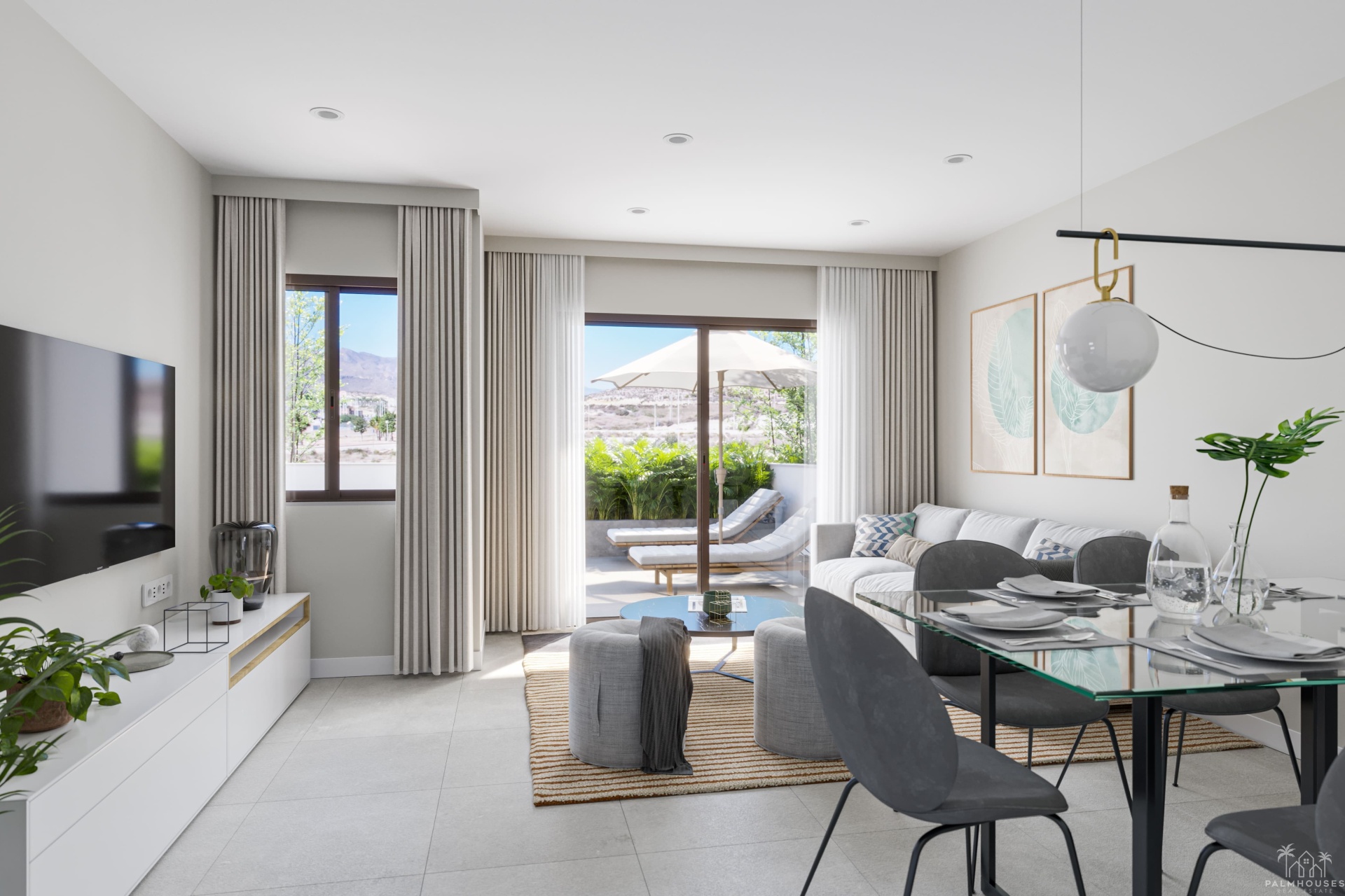 Nouvelle construction - Maison - Mazarron - Mazarrón