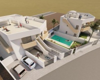 Nouvelle construction - Maison - Mazarron - Mazarrón