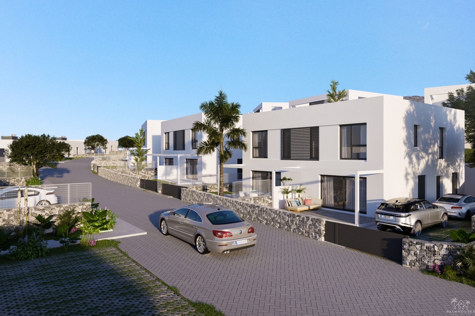 Nouvelle construction - Maison - Mijas